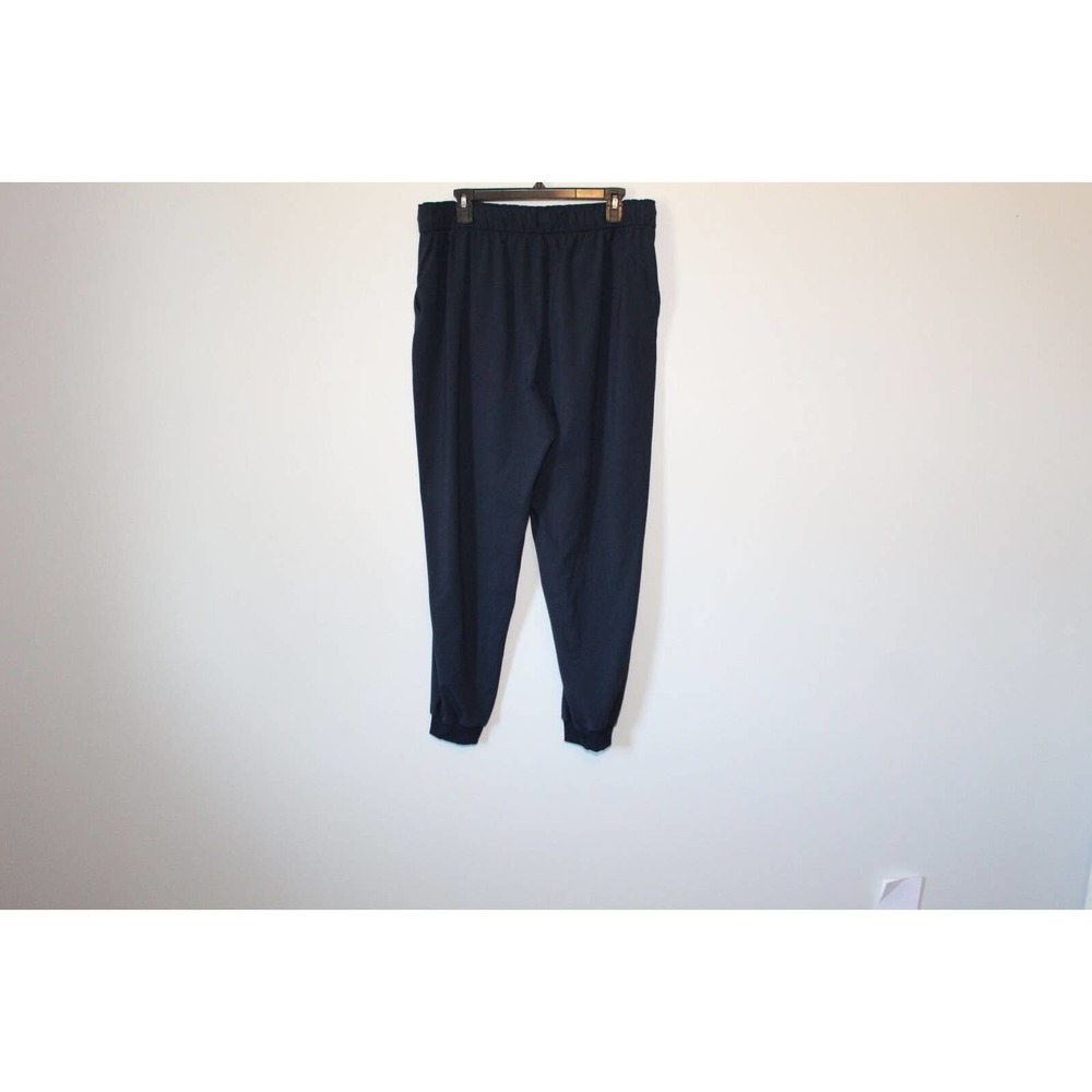 Lululemon Keep Moving Jogger Pants True Navy 2021 Stretch Women's Size 14 H14231 - Picture 10 of 14